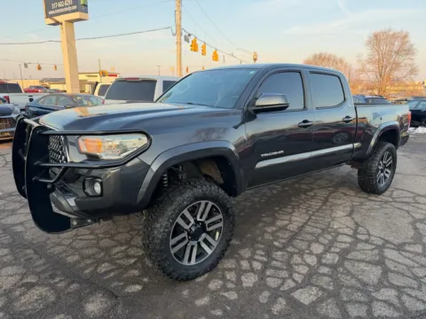 Photos of 2017 Toyota Tacoma SR5 for sale in Indianapolis, IN at RS Motors