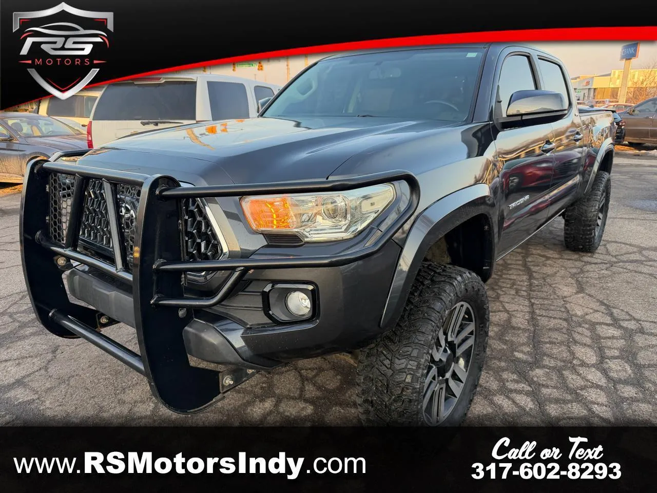 2017 Toyota Tacoma SR5 for sale in Indianapolis, IN