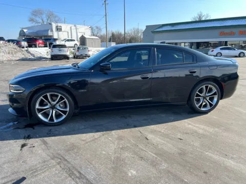 Another view of 2015 Dodge Charger R/T for sale in Indianapolis, IN at RS Motors