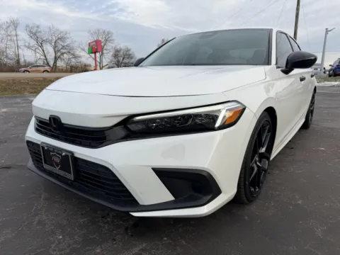 Photos of 2023 Honda Civic Sport for sale in Indianapolis, IN at RS Motors