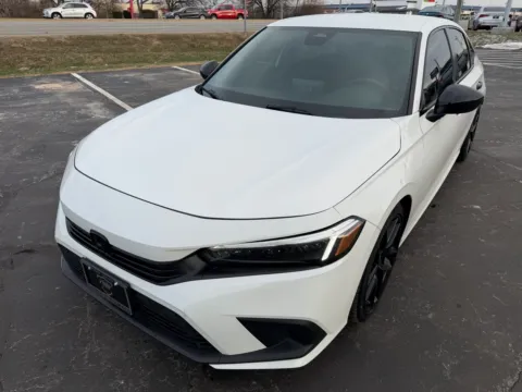 Another view of 2023 Honda Civic Sport for sale in Indianapolis, IN at RS Motors