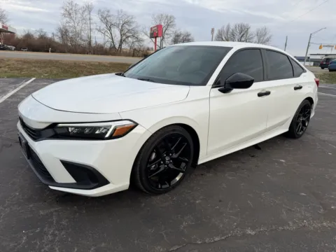 More photos of 2023 Honda Civic Sport at RS Motors, IN