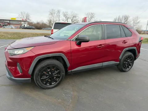 Photos of 2019 Toyota RAV4 LE for sale in Indianapolis, IN at RS Motors