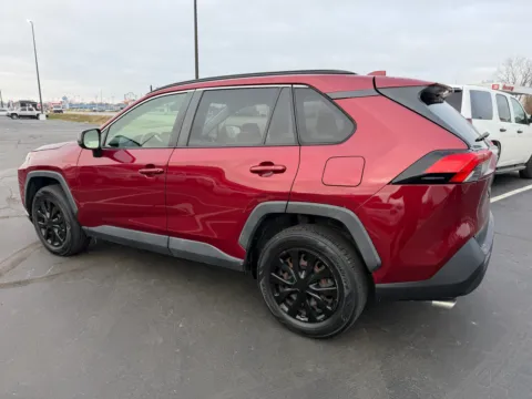 More photos of 2019 Toyota RAV4 LE at RS Motors, IN