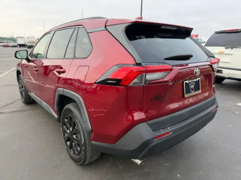 More photos of 2019 Toyota RAV4 LE at RS Motors, IN