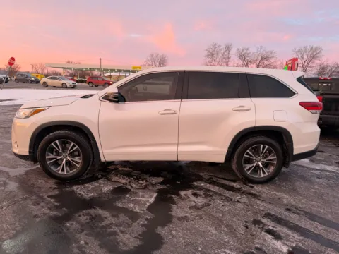 Another view of 2017 Toyota Highlander LE for sale in Indianapolis, IN at RS Motors