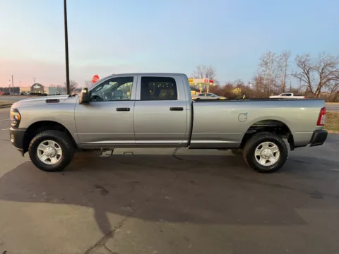 More photos of 2023 Ram 2500 Tradesman at RS Motors, IN
