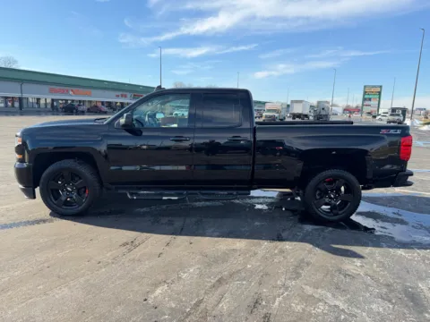 Another view of 2017 Chevrolet Silverado 1500 LT for sale in Indianapolis, IN at RS Motors