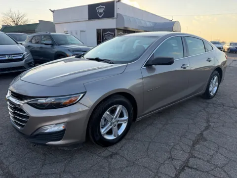 Photos of 2022 Chevrolet Malibu LS for sale in Indianapolis, IN at RS Motors