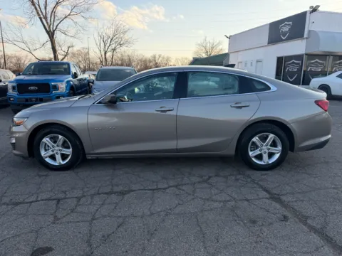 Another view of 2022 Chevrolet Malibu LS for sale in Indianapolis, IN at RS Motors