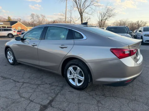 More photos of 2022 Chevrolet Malibu LS at RS Motors, IN