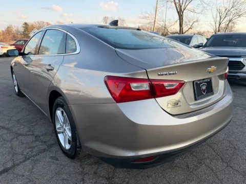 More photos of 2022 Chevrolet Malibu LS at RS Motors, IN