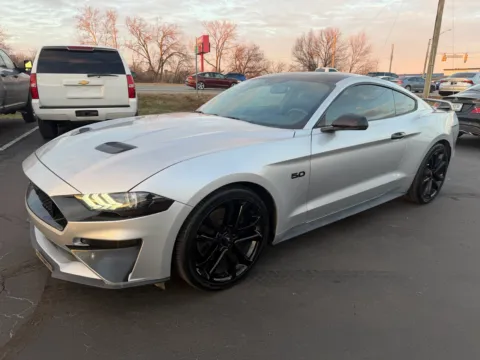 Another view of 2019 Ford Mustang GT Premium for sale in Indianapolis, IN at RS Motors