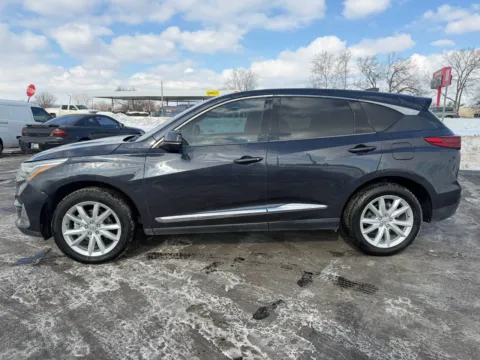 Another view of 2019 Acura RDX for sale in Indianapolis, IN at RS Motors