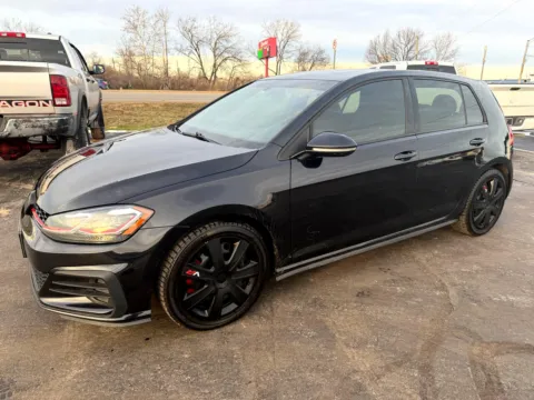 Photos of 2019 Volkswagen Golf GTI 2.0T Rabbit Edition for sale in Indianapolis, IN at RS Motors