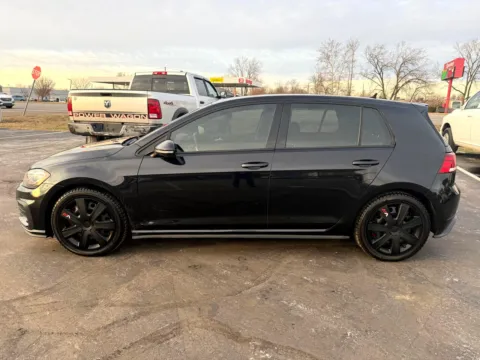 Another view of 2019 Volkswagen Golf GTI 2.0T Rabbit Edition for sale in Indianapolis, IN at RS Motors