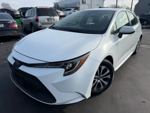 Photos of 2022 Toyota Corolla Hybrid LE for sale in Indianapolis, IN at RS Motors