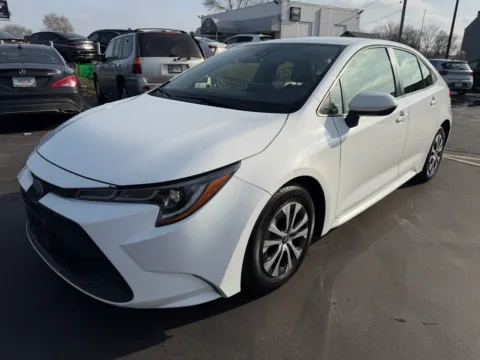 Another view of 2022 Toyota Corolla Hybrid LE for sale in Indianapolis, IN at RS Motors