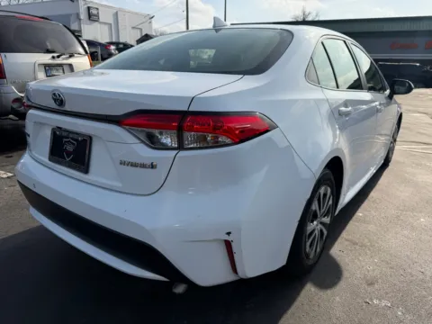 More photos of 2022 Toyota Corolla Hybrid LE at RS Motors, IN