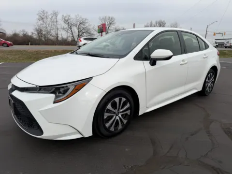 Photos of 2022 Toyota Corolla Hybrid LE for sale in Indianapolis, IN at RS Motors