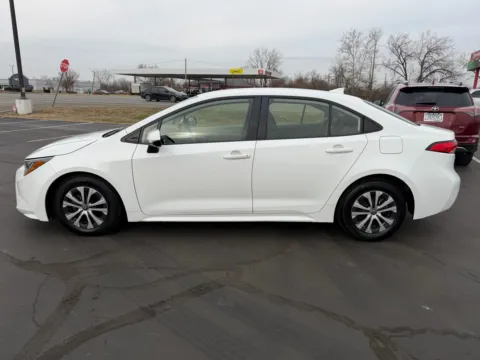 Another view of 2022 Toyota Corolla Hybrid LE for sale in Indianapolis, IN at RS Motors
