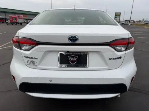 More photos of 2022 Toyota Corolla Hybrid LE at RS Motors, IN