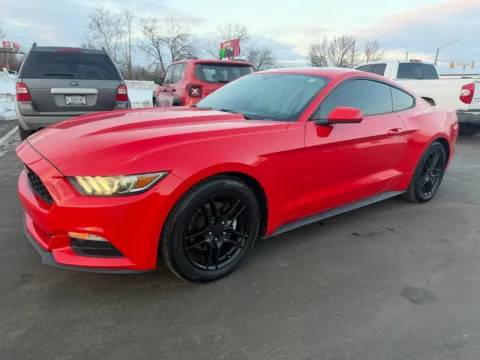 Photos of 2017 Ford Mustang V6 for sale in Indianapolis, IN at RS Motors