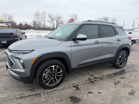 Photos of 2025 Chevrolet TrailBlazer LT for sale in Indianapolis, IN at RS Motors