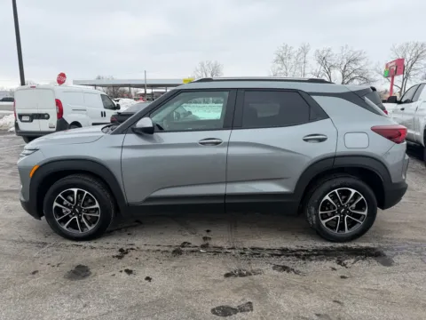 Another view of 2025 Chevrolet TrailBlazer LT for sale in Indianapolis, IN at RS Motors