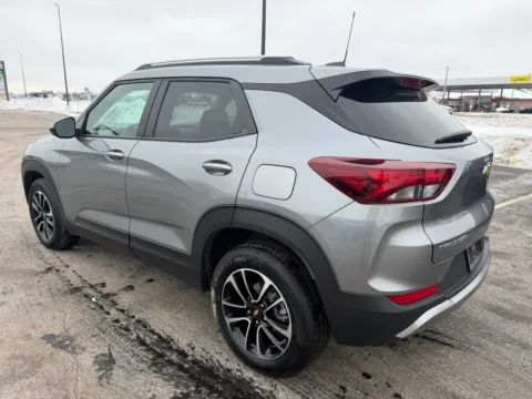 More photos of 2025 Chevrolet TrailBlazer LT at RS Motors, IN