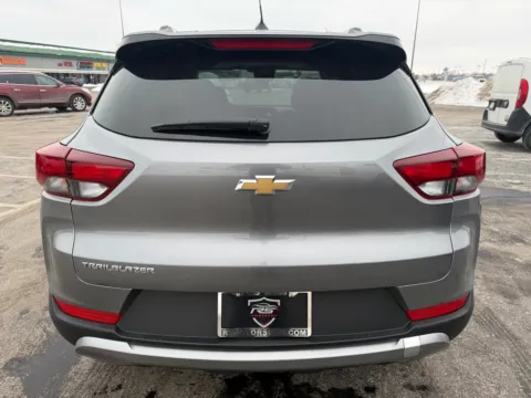 More photos of 2025 Chevrolet TrailBlazer LT at RS Motors, IN