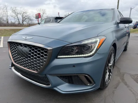 Photos of 2019 Genesis G80 3.3T Sport for sale in Indianapolis, IN at RS Motors