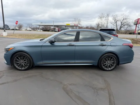 Another view of 2019 Genesis G80 3.3T Sport for sale in Indianapolis, IN at RS Motors