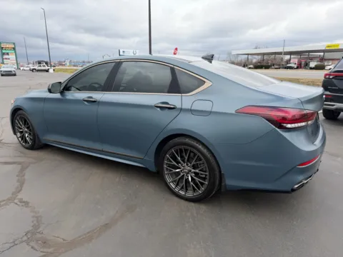 More photos of 2019 Genesis G80 3.3T Sport at RS Motors, IN