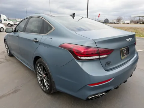 More photos of 2019 Genesis G80 3.3T Sport at RS Motors, IN