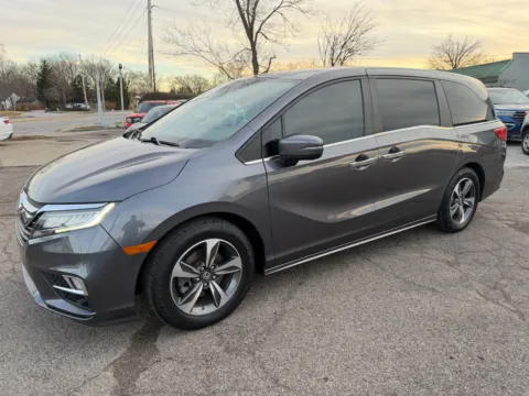 Photos of 2019 Honda Odyssey Touring for sale in Indianapolis, IN at RS Motors