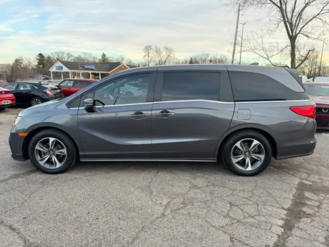 Another view of 2019 Honda Odyssey Touring for sale in Indianapolis, IN at RS Motors