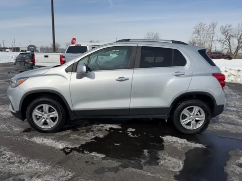 Another view of 2019 Chevrolet Trax LT for sale in Indianapolis, IN at RS Motors