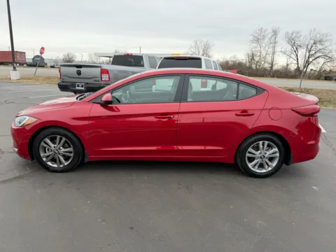 Another view of 2018 Hyundai Elantra Value Edition for sale in Indianapolis, IN at RS Motors