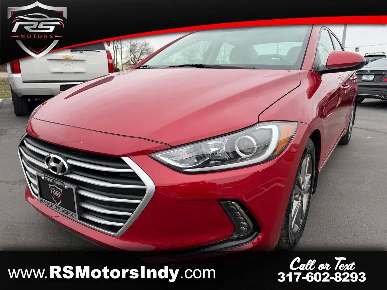 2018 Hyundai Elantra Value Edition's photo