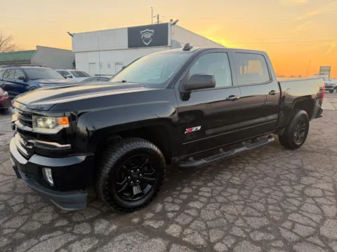 Another view of 2016 Chevrolet Silverado 1500 LTZ for sale in Indianapolis, IN at RS Motors