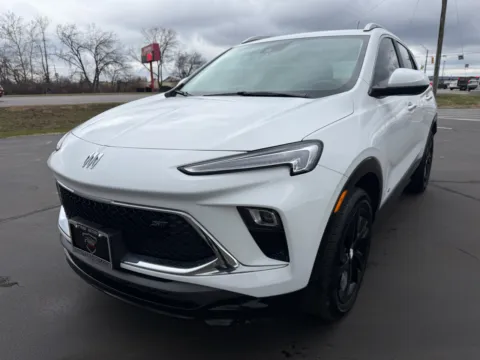 Photos of 2025 Buick Encore GX Sport Touring for sale in Indianapolis, IN at RS Motors