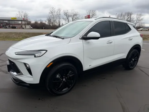 More photos of 2025 Buick Encore GX Sport Touring at RS Motors, IN