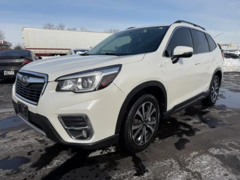 Photos of 2019 Subaru Forester Limited for sale in Indianapolis, IN at RS Motors