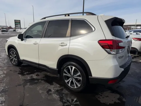 More photos of 2019 Subaru Forester Limited at RS Motors, IN