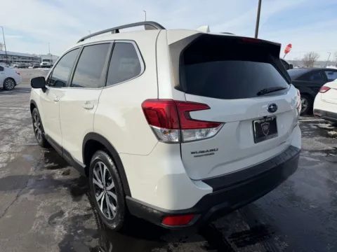 More photos of 2019 Subaru Forester Limited at RS Motors, IN