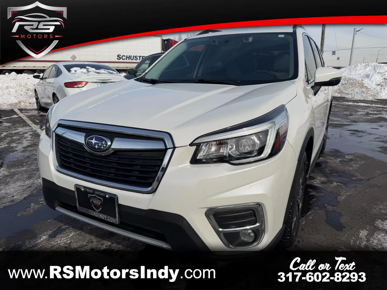 2019 Subaru Forester Limited for sale in Indianapolis, IN