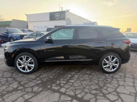 Another view of 2019 Chevrolet Blazer Premier AWD for sale in Indianapolis, IN at RS Motors