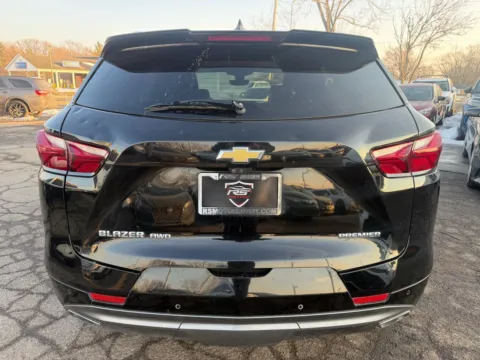 More photos of 2019 Chevrolet Blazer Premier at RS Motors, IN