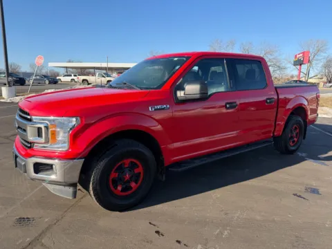 Photos of 2018 Ford F-150 XLT for sale in Indianapolis, IN at RS Motors